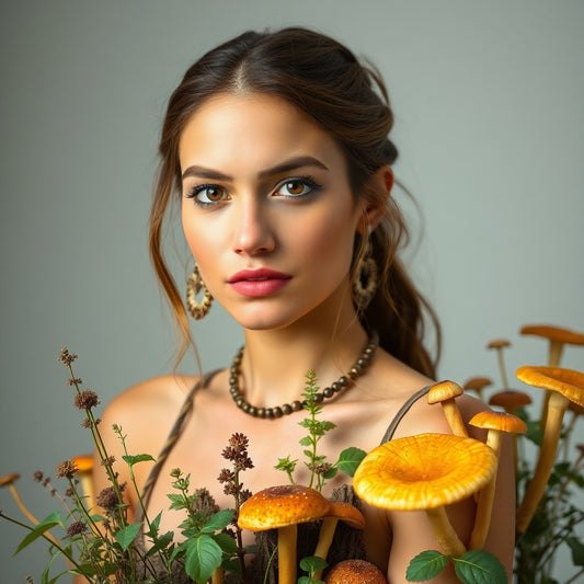 Functional Mushrooms: Nature's Superfood for Wellness